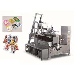 華聯(lián)給袋式包裝機(jī)推薦 食品包裝全自動化解決方案
