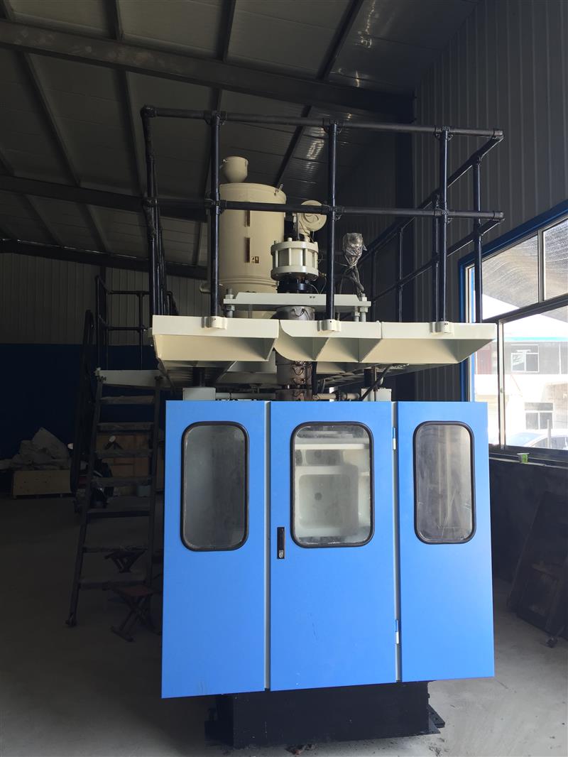 果凍條軟管吹瓶機-汕頭市金平區順意包裝機械廠